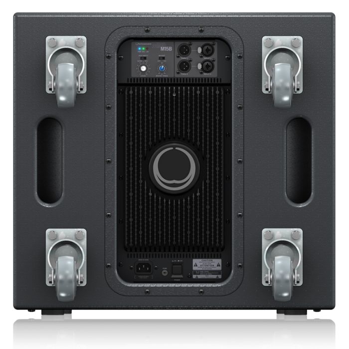 Turbosound MILAN M15B сабвуфер активний