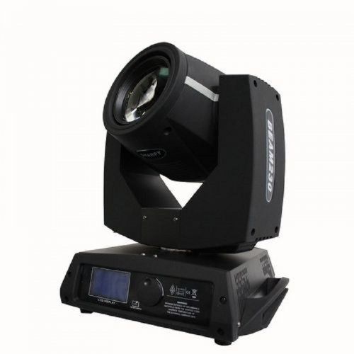 Free Color BEAM 7R Повноповоротний прожектор