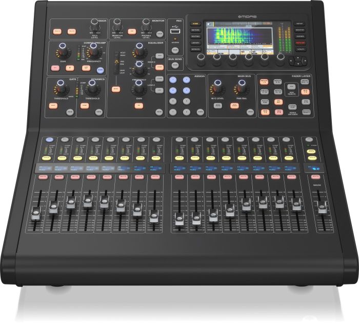 MIDAS M32R цифровий мікшер