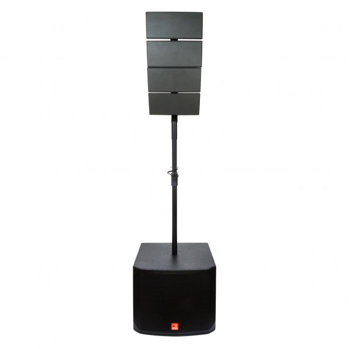 Maximum Acoustics Clubarray.700 акустична система