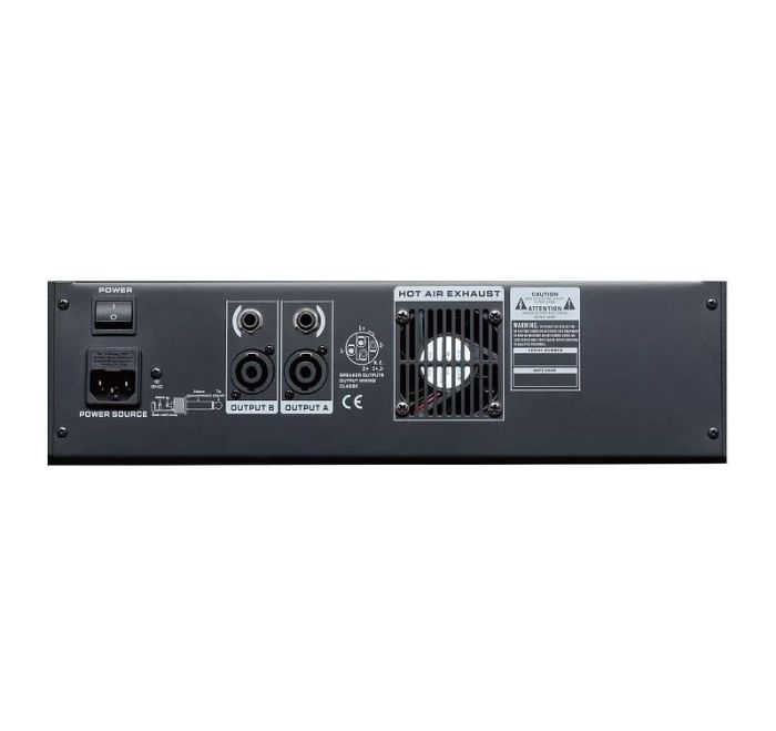 4all Audio MC-400D (350W) активний мікшерний пульт