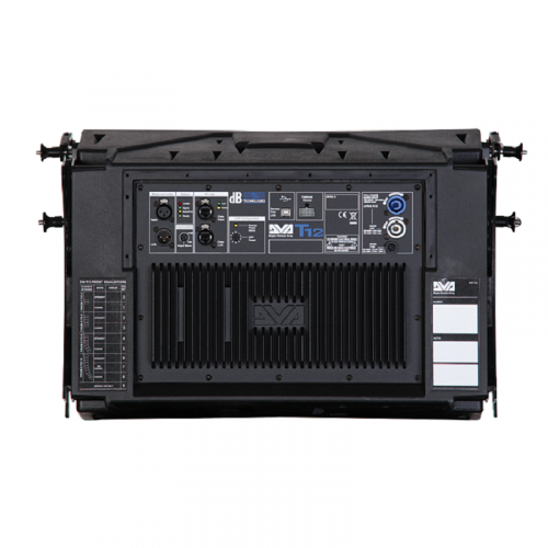 dB Technologies DVA T12W елемент лінійного масиву
