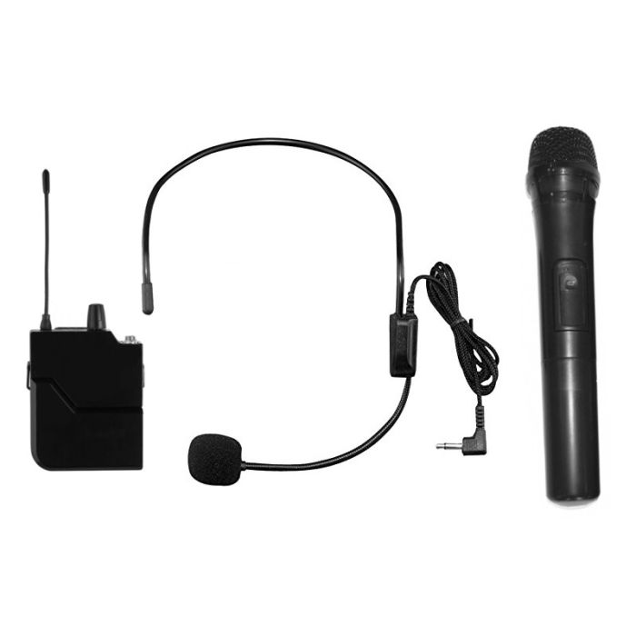 Maximum Acoustics ACTIVE.15MH акустическая система c микрофонами