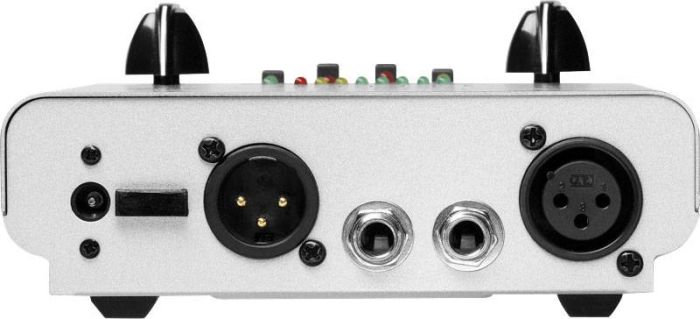 Мікрофонний передпідсилювач Behringer MIC100 Tube Ultragain