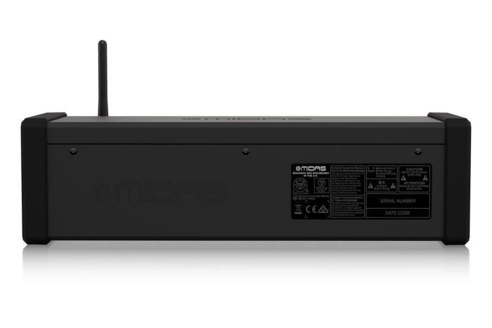 MIDAS MR12 Цифровий мікшер