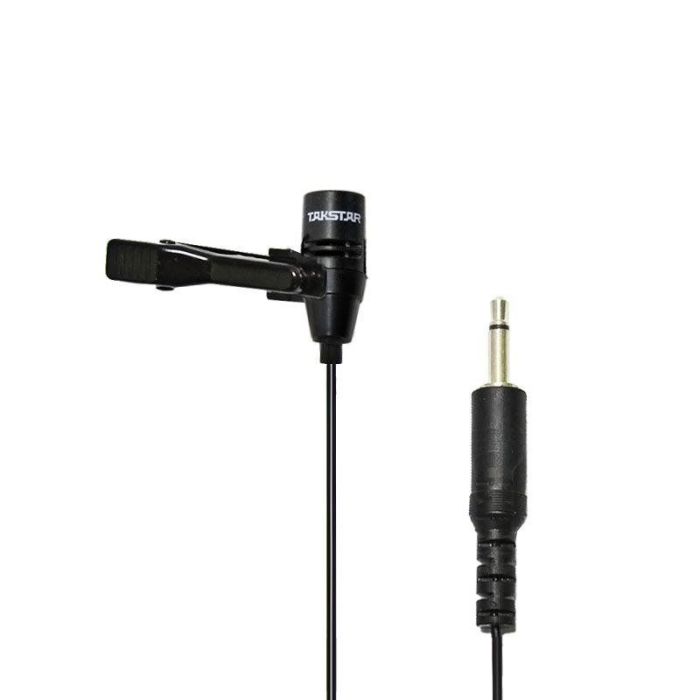 TAKSTAR TCM-390 Мікрофон петличка