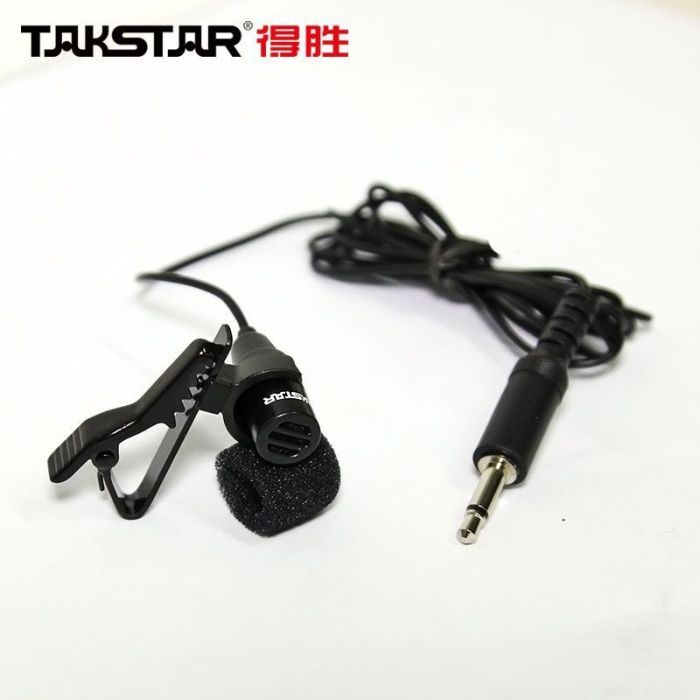 TAKSTAR TCM-390 Мікрофон петличка