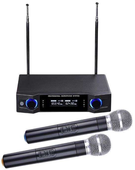 Мікрофонна радіосистема 4all Audio U-770
