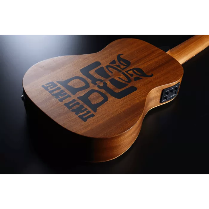 Мини-гитара Lag TIKI UKU TKT150E