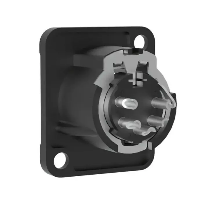 Роз'єм панельний Seetronic MJ5F2C-B