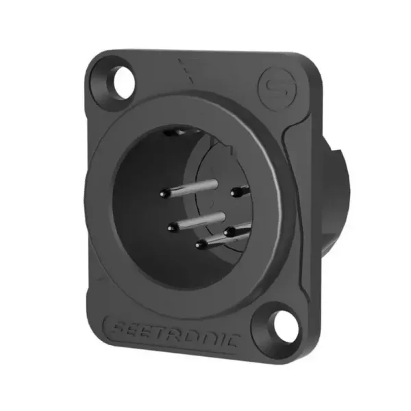 Роз'єм панельний Seetronic MJ5F2C-B