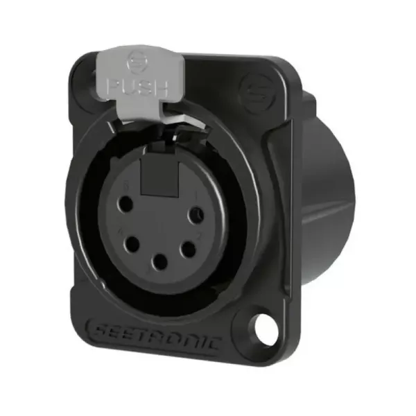 Роз'єм панельний Seetronic MK5F2C-B