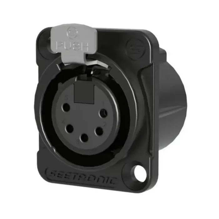 Роз'єм панельний Seetronic MK5F2C-B