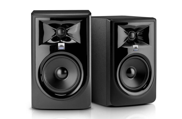 JBL 306P MKII активний студійний монітор