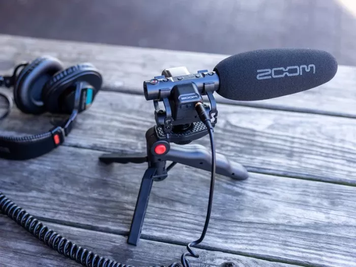 Zoom M3 MicTrak - накамерний мікрофон “гармата”