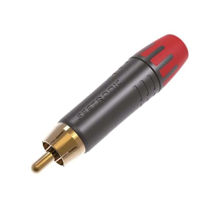Разъем кабельный Seetronic MT380-RD