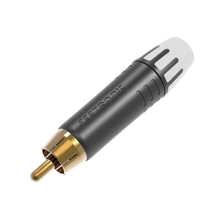 Роз'єм кабельний Seetronic MT380-WH