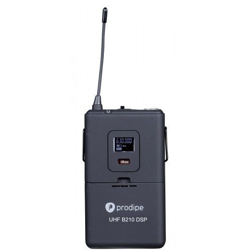 Радіосистема Prodipe UHF B210 DSP Headset Solo