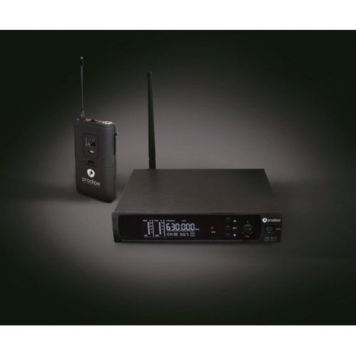 Радіосистема Prodipe UHF B210 DSP Solo
