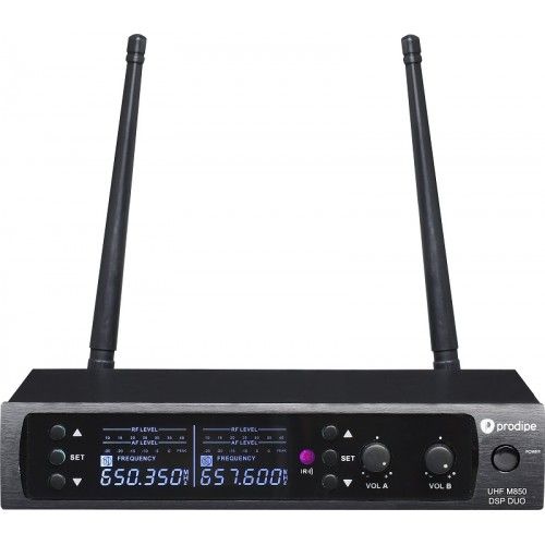 Радіосистема Prodipe UHF M850 M850 DSP Duo