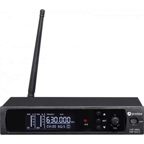 Радіосистема Prodipe UHF B210 DSP Headset Solo