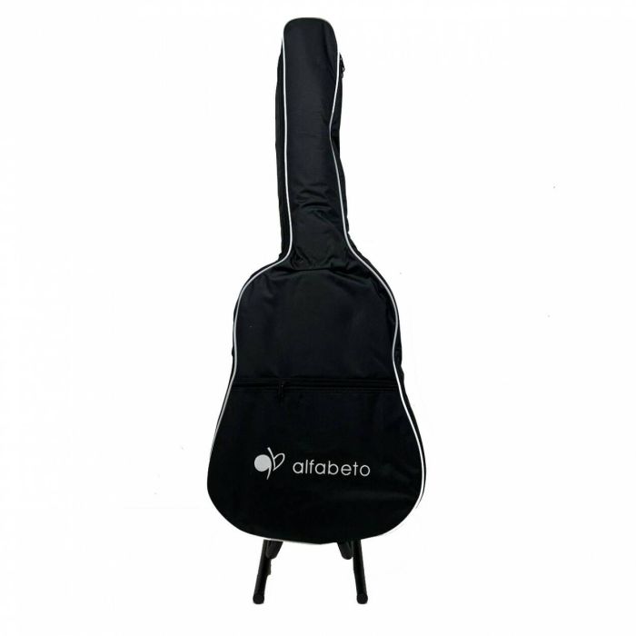 Электроакустическая гитара Alfabeto TravelerEQ Sunburst