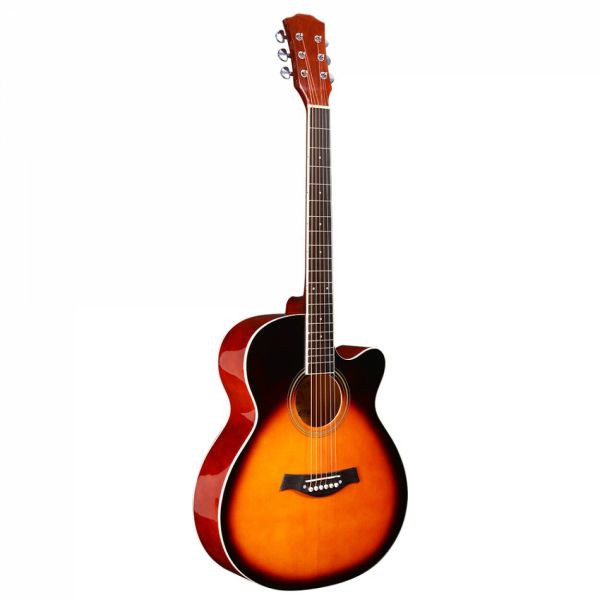 Електроакустична гітара Alfabeto AG110EQ Sunburst