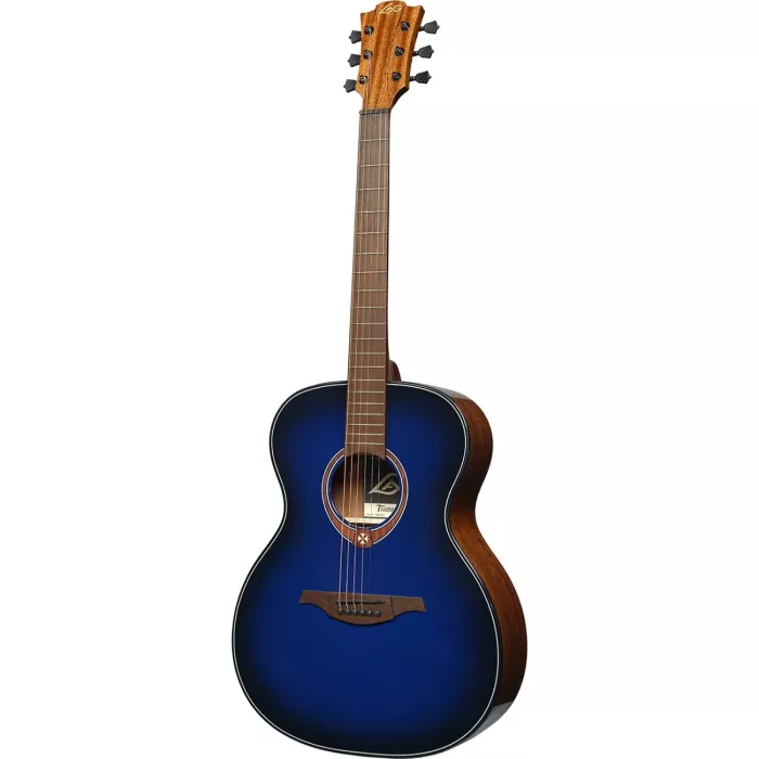 Акустична гітара Lag Tramontane Special Edition T-BLUE-A