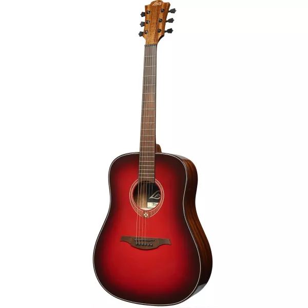 Акустична гітара Lag Tramontane Special Edition T-RED-D