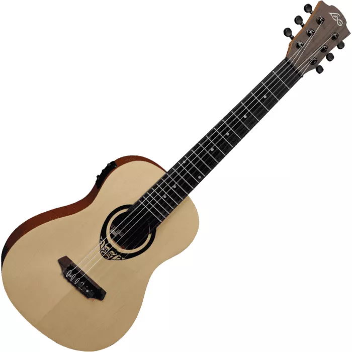 Мини-гитара Lag TIKI UKU TKT150E