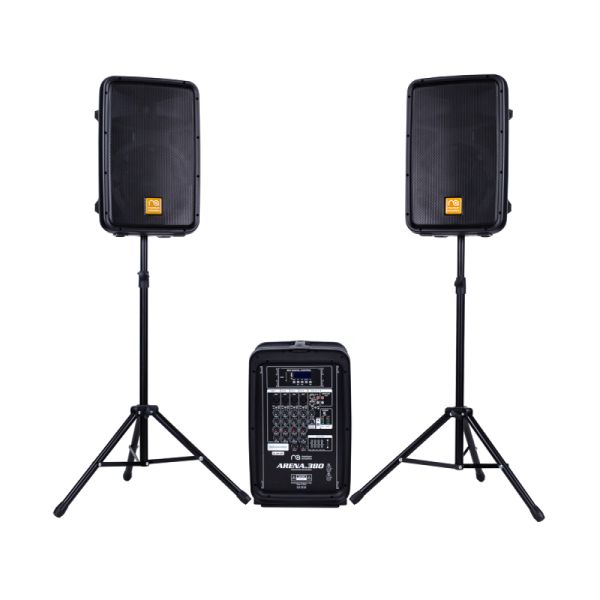 Maximum Acoustics ARENA.380 універсальний активний комплект