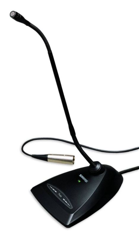 Інсталяційний мікрофон SHURE MX418D/C