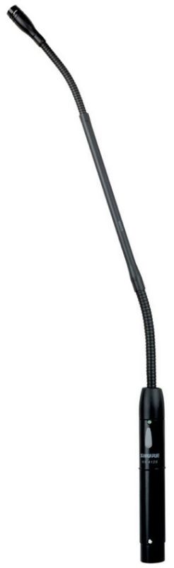 Інсталяційний мікрофон SHURE MX418S/C