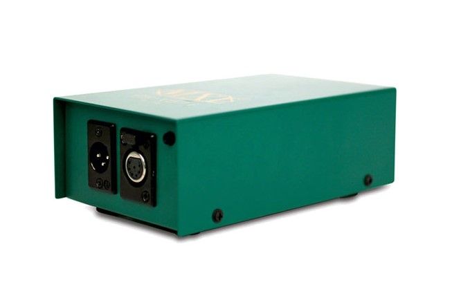 Студійний ламповий мікрофон Marshall Electronics MXL MXL V67i TUBE