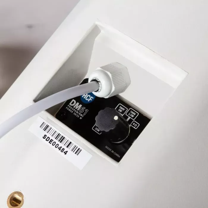 RCF DM61 Трансляционная акустическая система