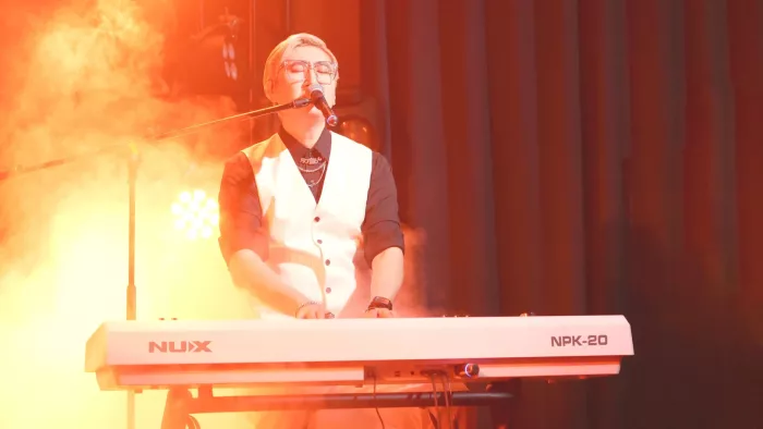 NUX NPK-20 Цифрове піаніно