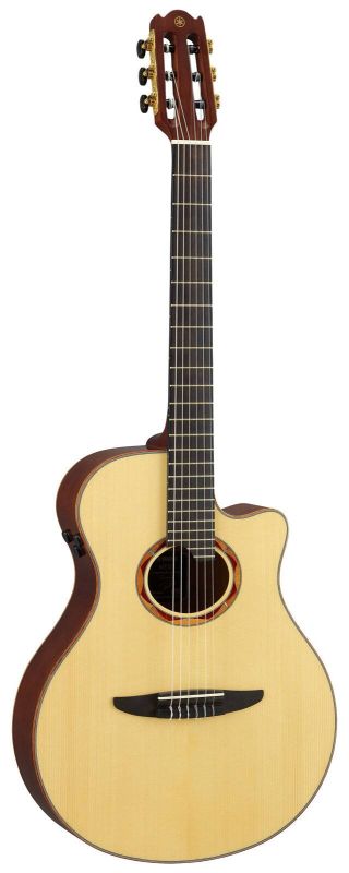 Електроакустична гітара YAMAHA NCX5 NAT
