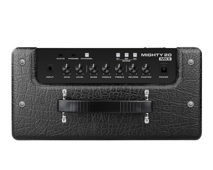 Комбопідсилювач NUX Mighty 20 MKII