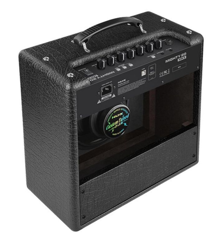 Комбопідсилювач NUX Mighty 20 MKII