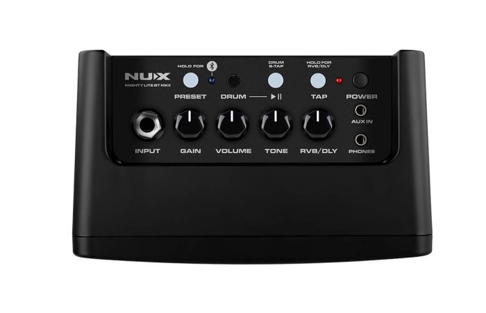 Комбоусилитель NUX Mighty Lite BT MKII