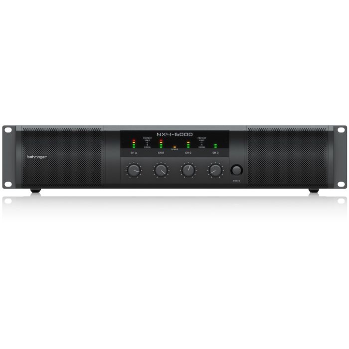 Behringer NX4-6000 усилитель мощности