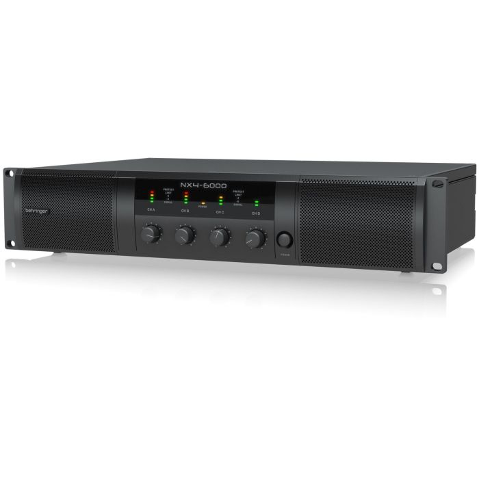 Behringer NX4-6000 усилитель мощности