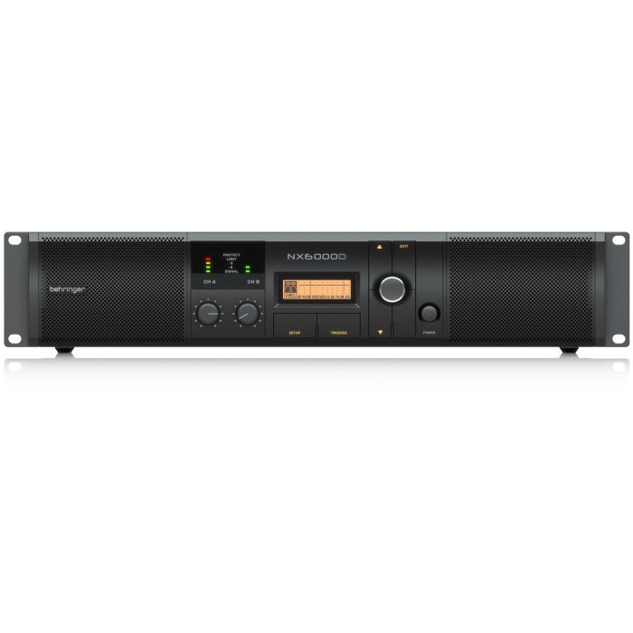 Behringer NX6000D усилитель мощности