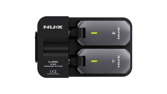 Радіосистема інструментальна NUX C-5RC