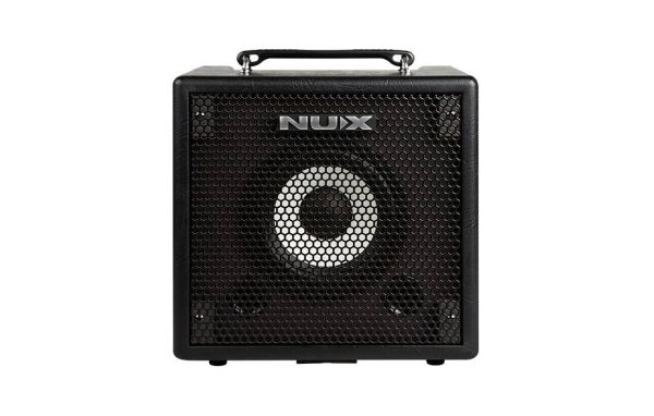 Комбопідсилювач NUX Mighty Bass 50BT