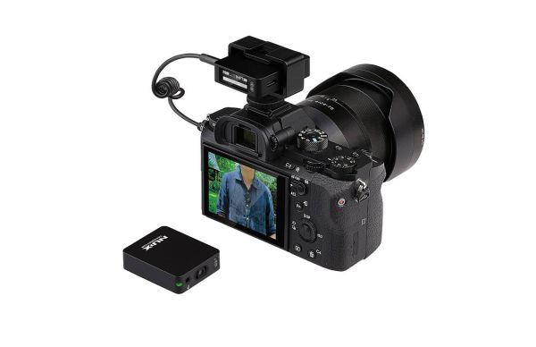 NUX B-10 Vlog Накамерна радіосистема