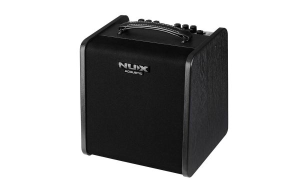 Комбопідсилювач NUX AC-60 Stageman II