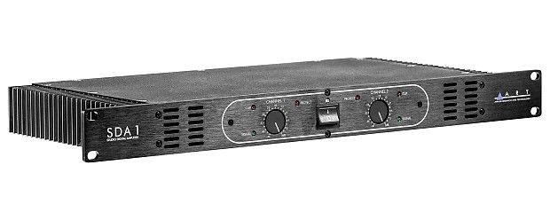 Студійний підсилювач ART SDA-1