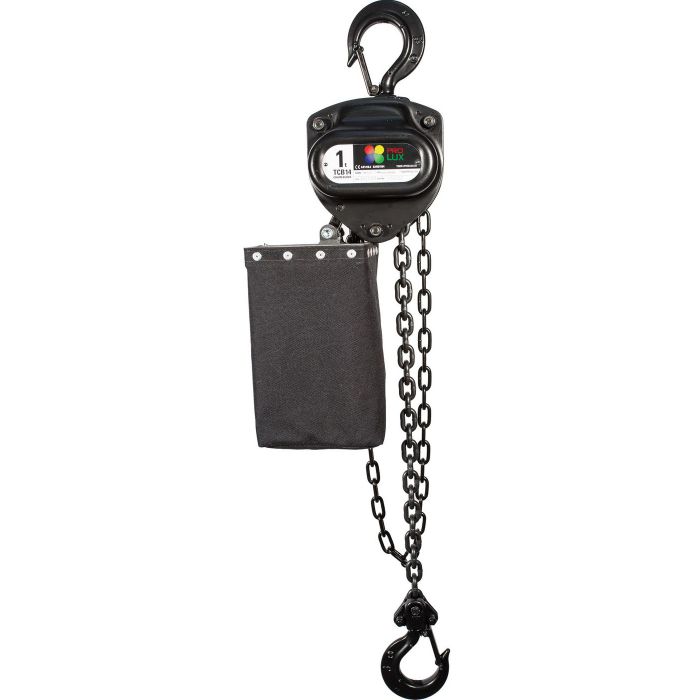 Лебідка ручна PRO LUX M-HOIST 1000