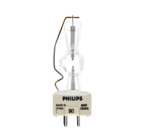 Газоразрядная лампа Philips MSR 700 SA GY9.5
